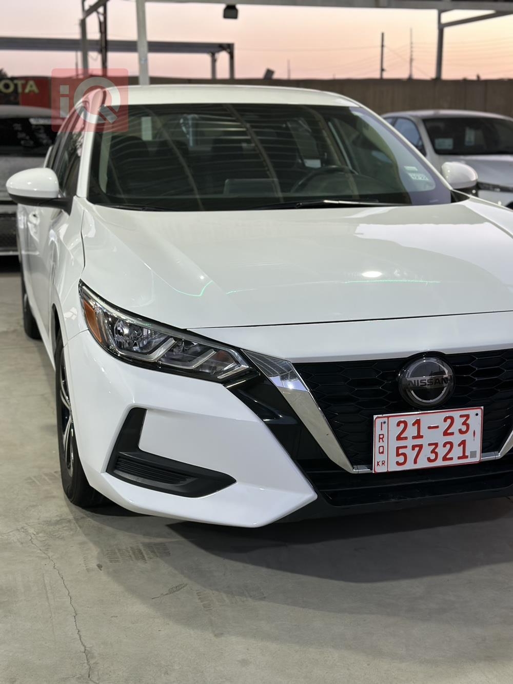 Nissan Sentra
